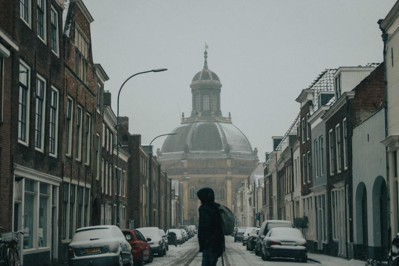 Gastenverblijven Boerderij Het Driespan Middelburg Exteriör bild